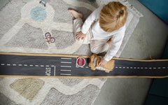 Ride & Roll - school bus