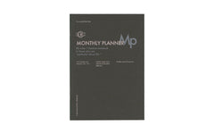 Function notebook - Monthly Planner