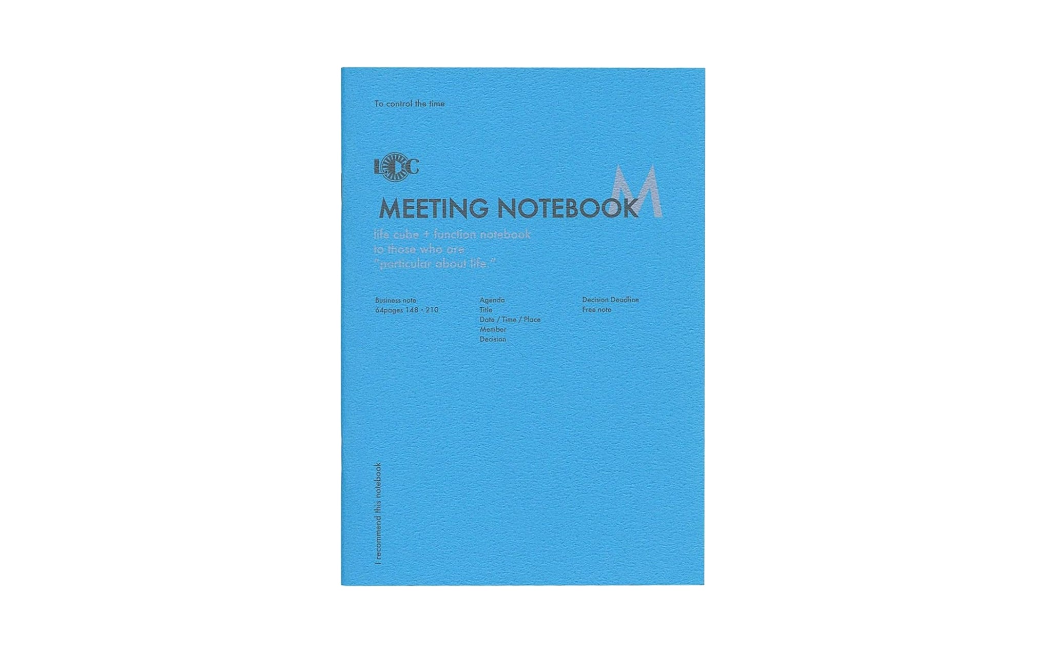Function notebook - Meeting