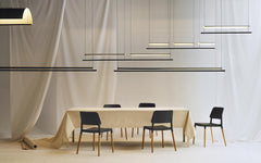 Lámina pendant light