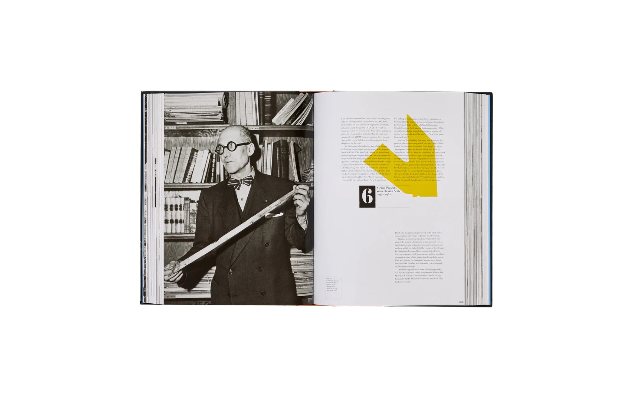 Le Corbusier Le Grand book