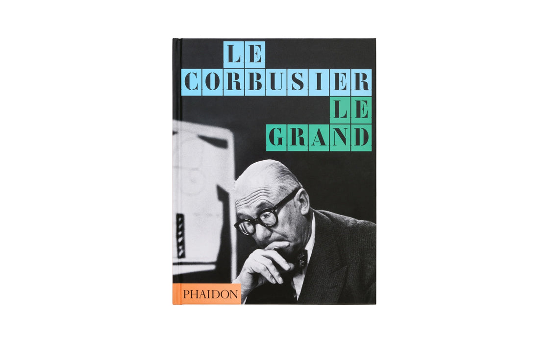 Le Corbusier Le Grand book