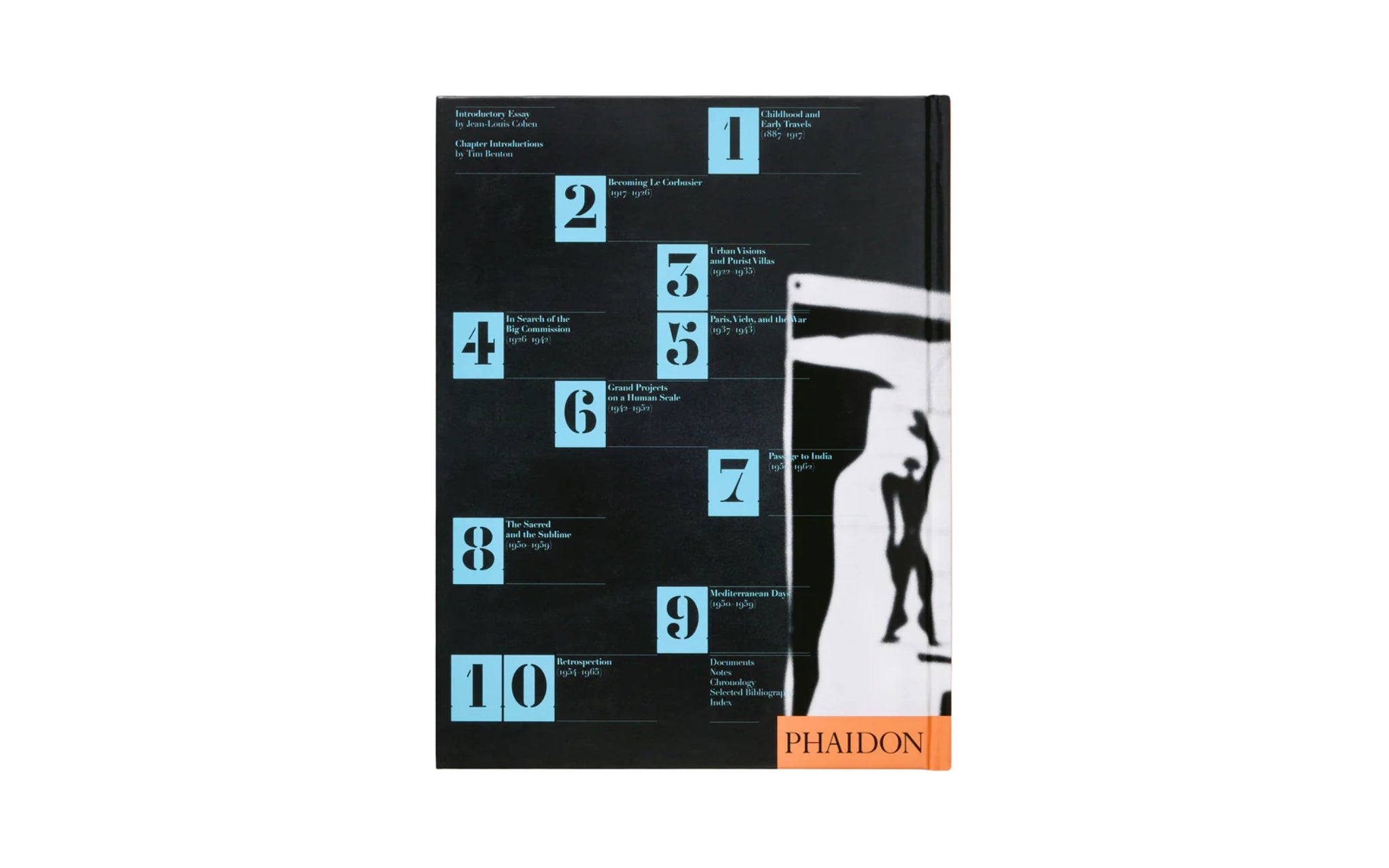 Le Corbusier Le Grand book