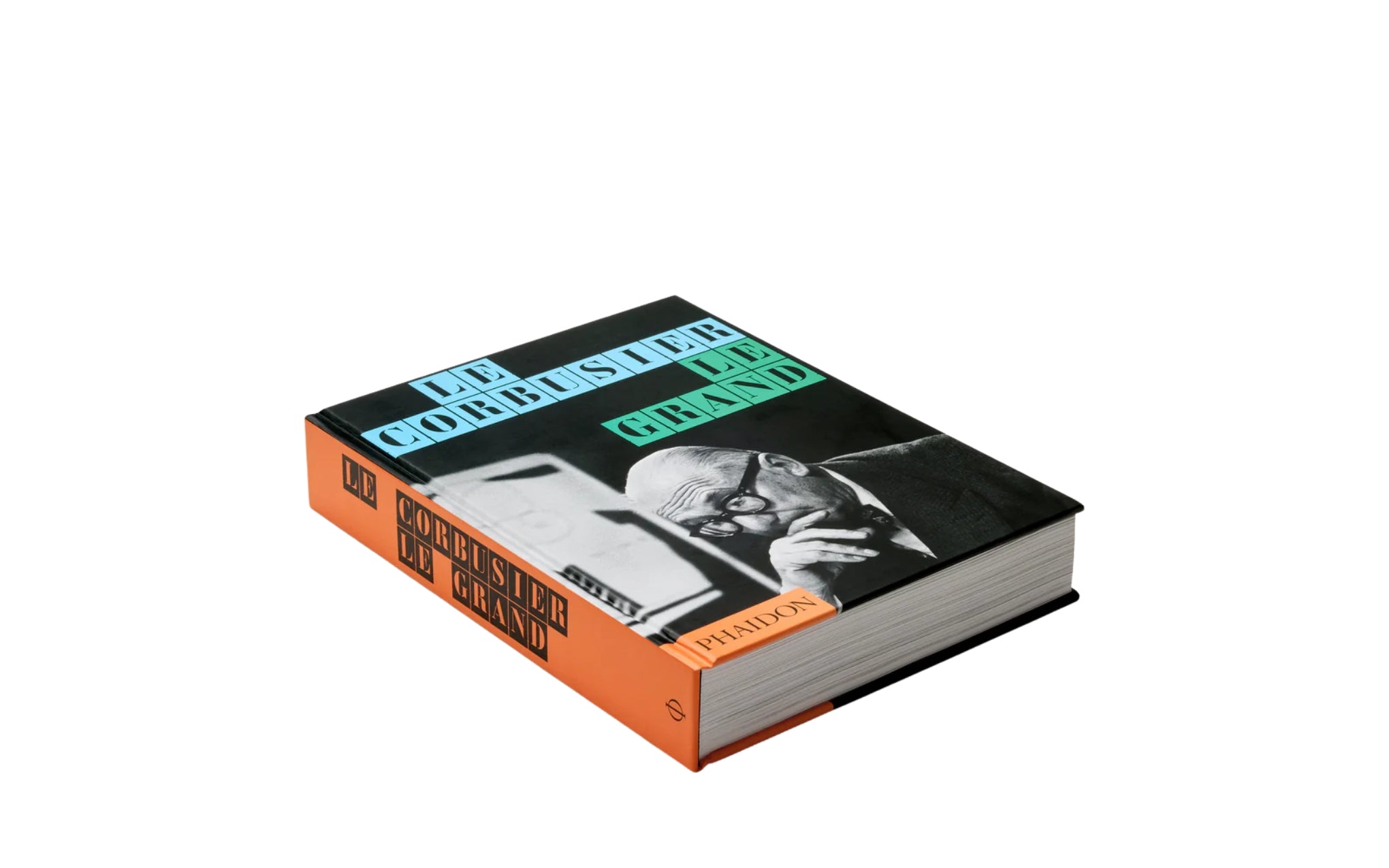 Le Corbusier Le Grand book