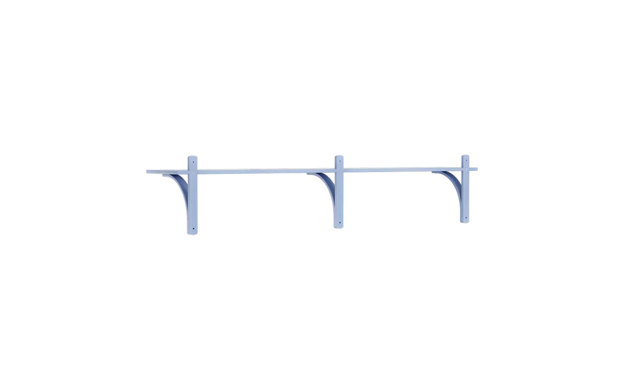 Levi wall shelf 1800 – 1 shelf