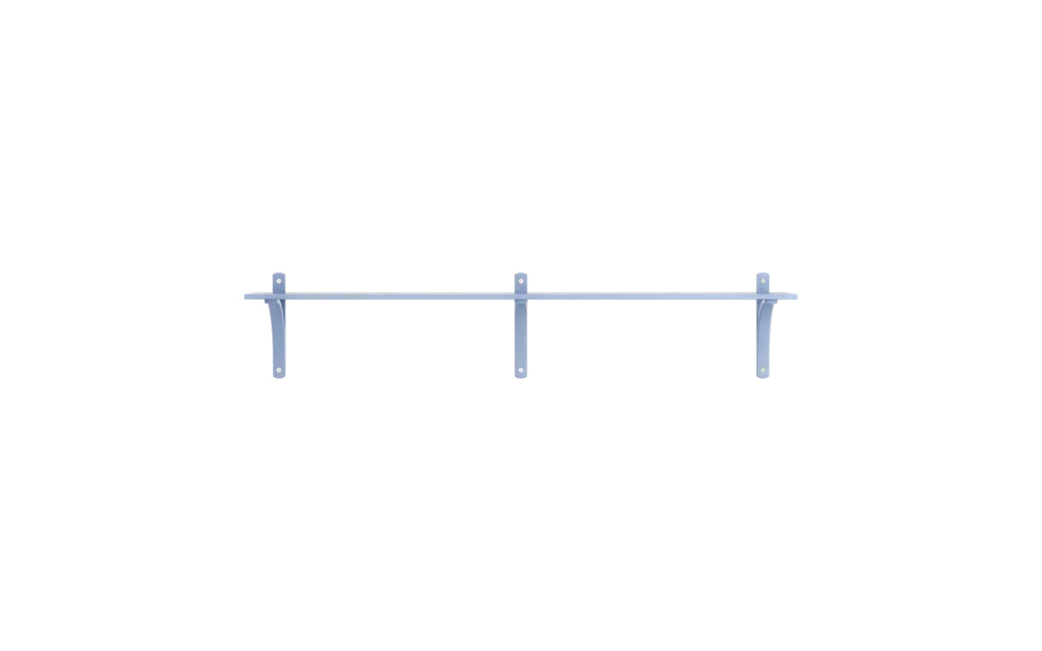 Levi wall shelf 1800 – 1 shelf