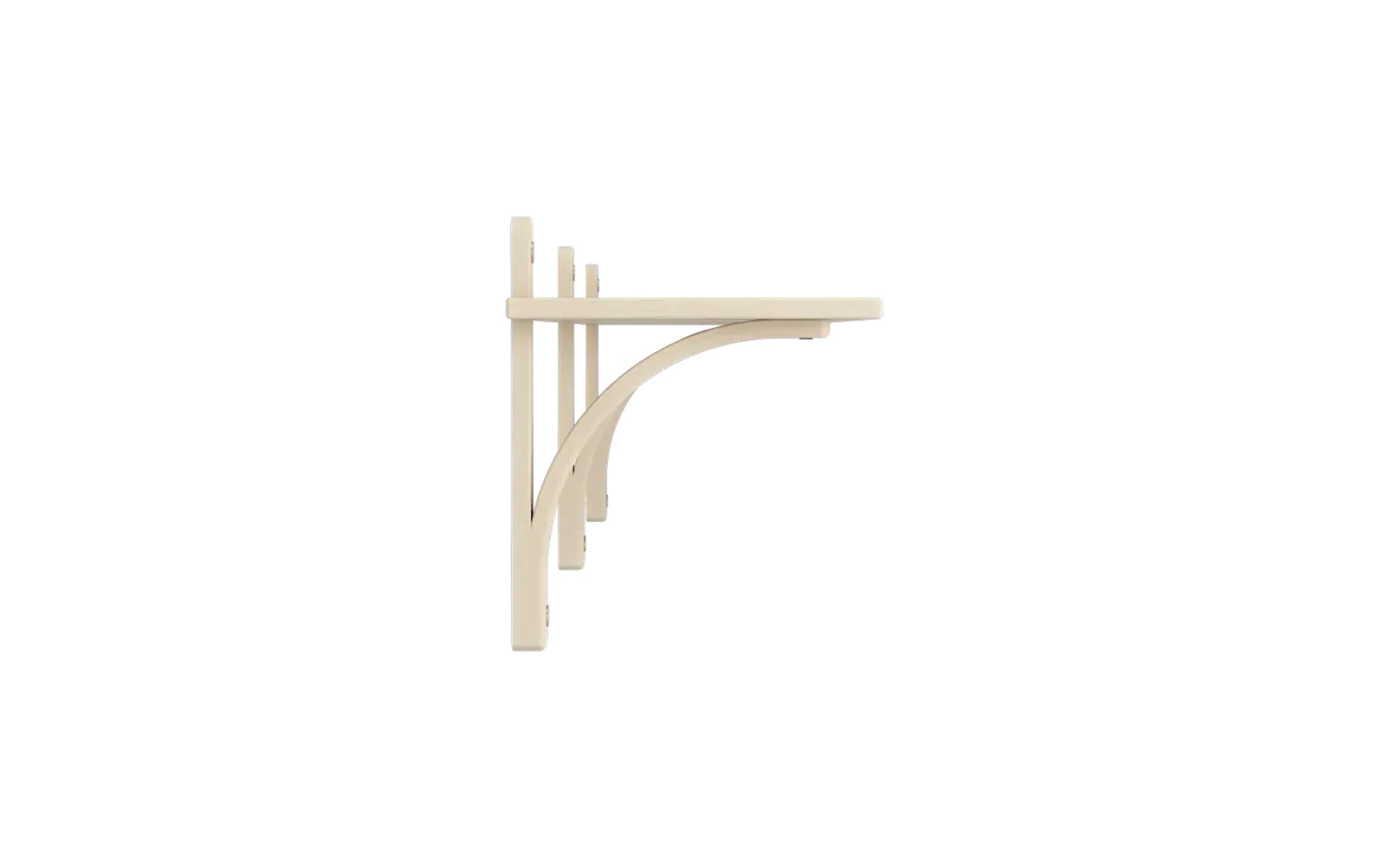 Levi wall shelf 1800 – 1 shelf