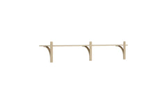 Levi wall shelf 1800 – 1 shelf