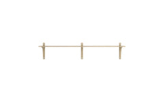 Levi wall shelf 1800 – 1 shelf