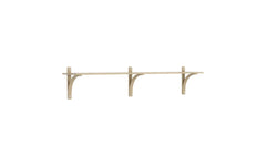 Levi wall shelf 1800 – 1 shelf