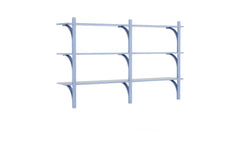 Levi wall shelf 1800 – 3 shelves