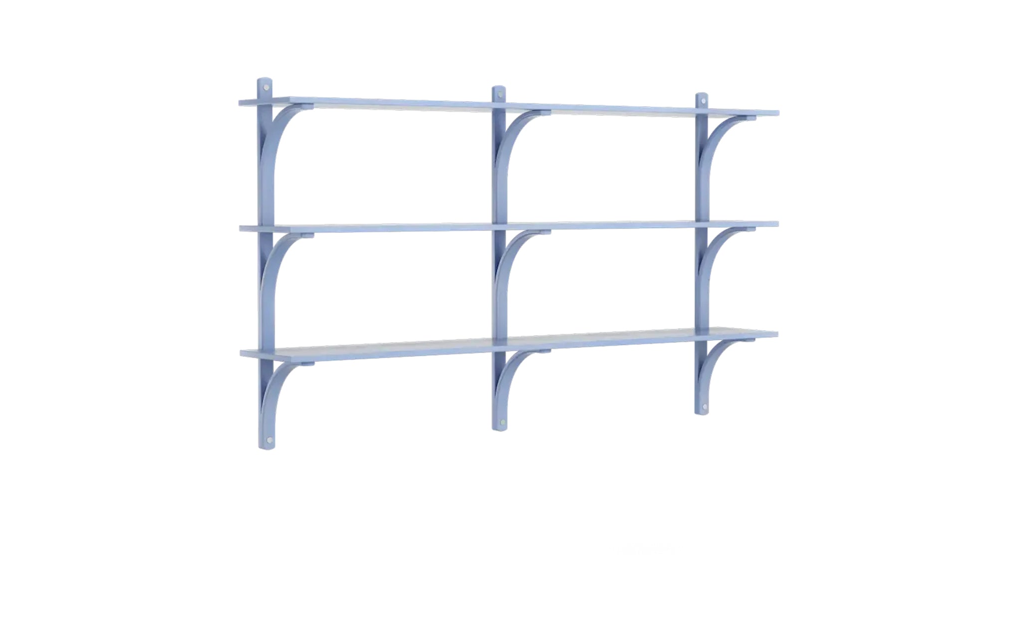 Levi wall shelf 1800 – 3 shelves