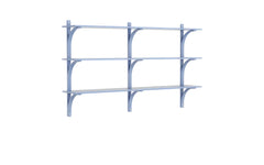 Levi wall shelf 1800 – 3 shelves