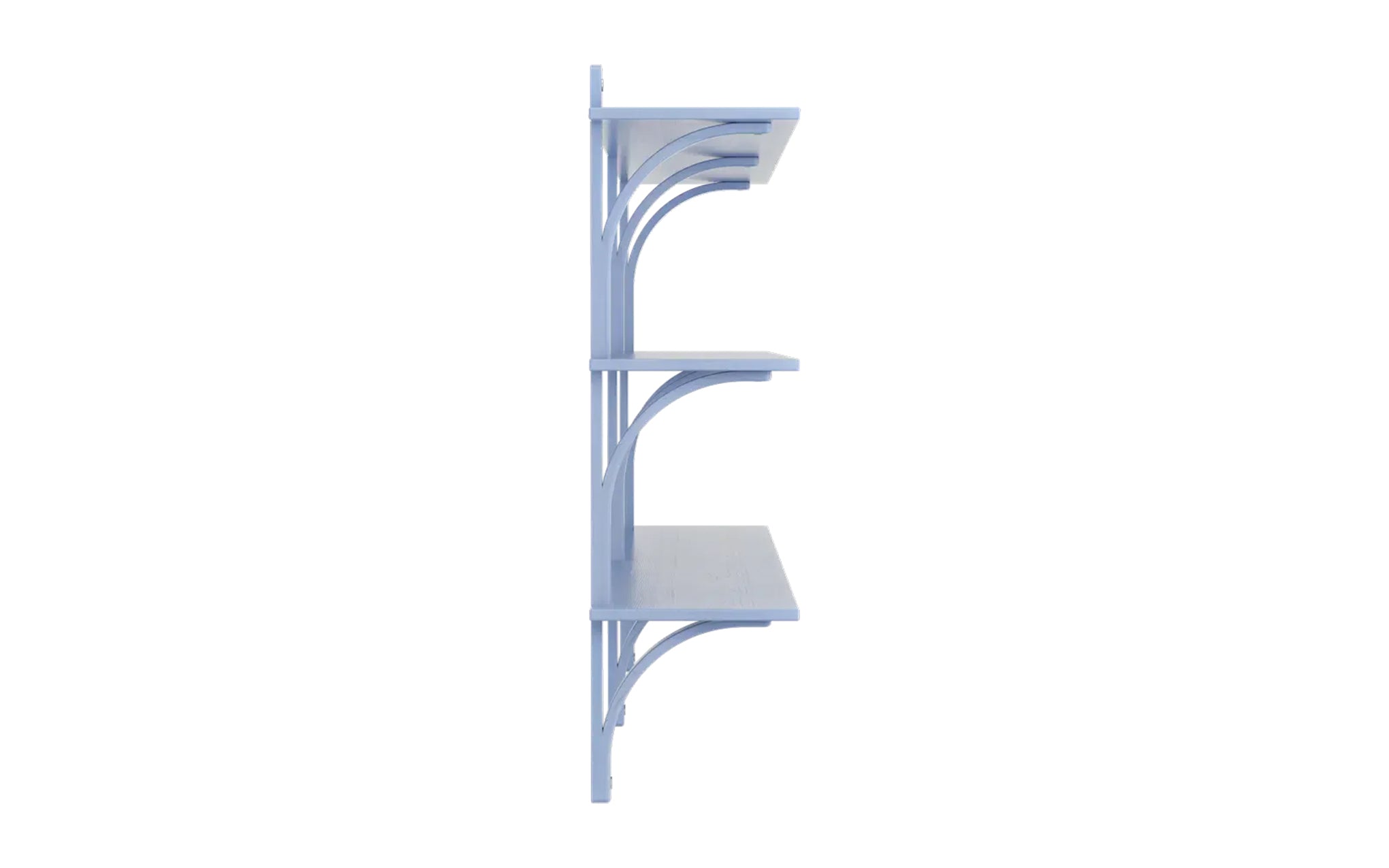 Levi wall shelf 1800 – 3 shelves
