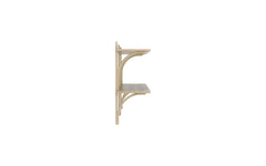 Levi wall shelf 1800 – 2 shelves