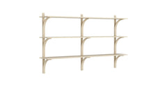 Levi wall shelf 1800 – 3 shelves