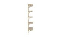 Levi wall shelf 1800 – 5 shelves