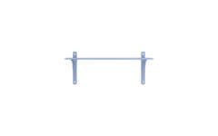 Levi wall shelf 900 – 1 shelf