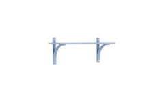 Levi wall shelf 900 – 1 shelf