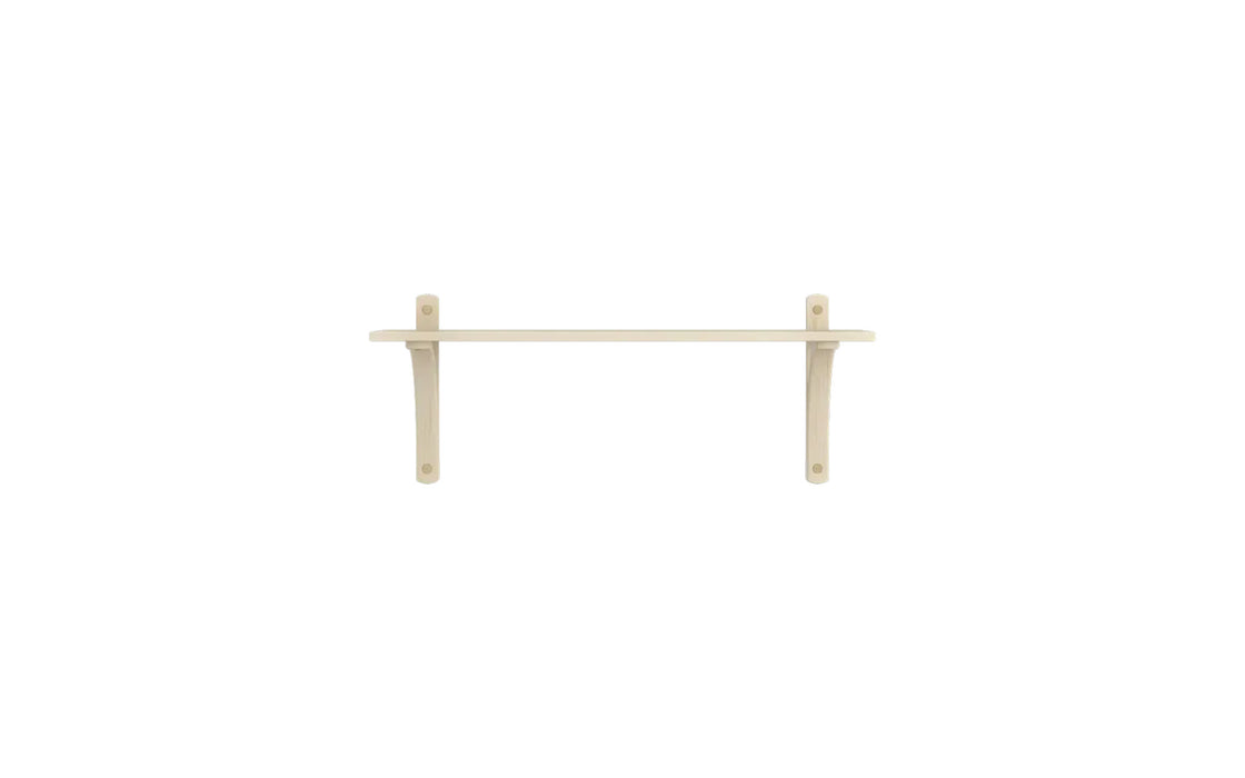 Levi wall shelf 900 – 1 shelf