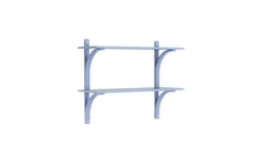 Levi wall shelf 900 – 2 shelves