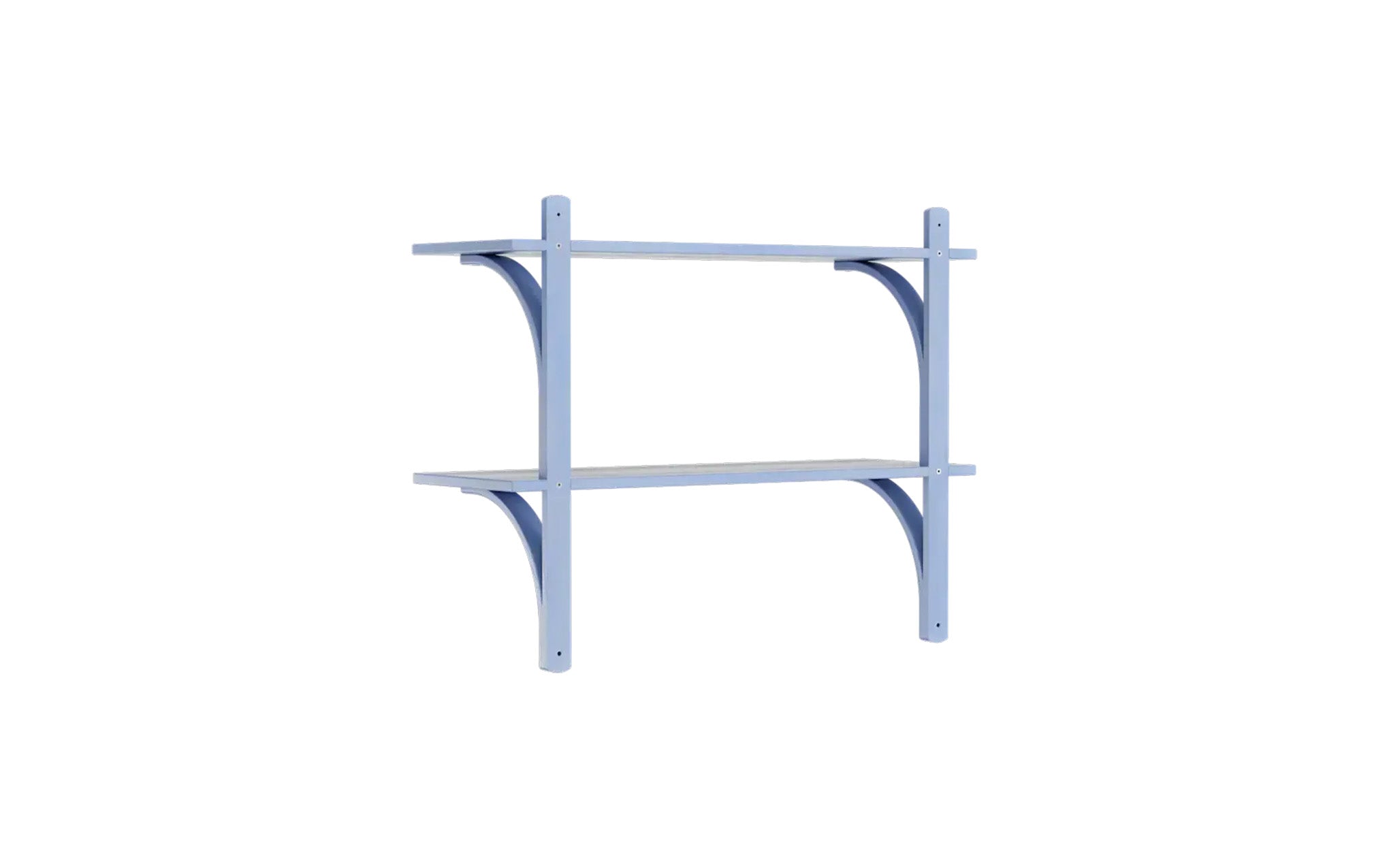 Levi wall shelf 900 – 2 shelves