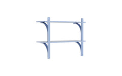 Levi wall shelf 900 – 2 shelves