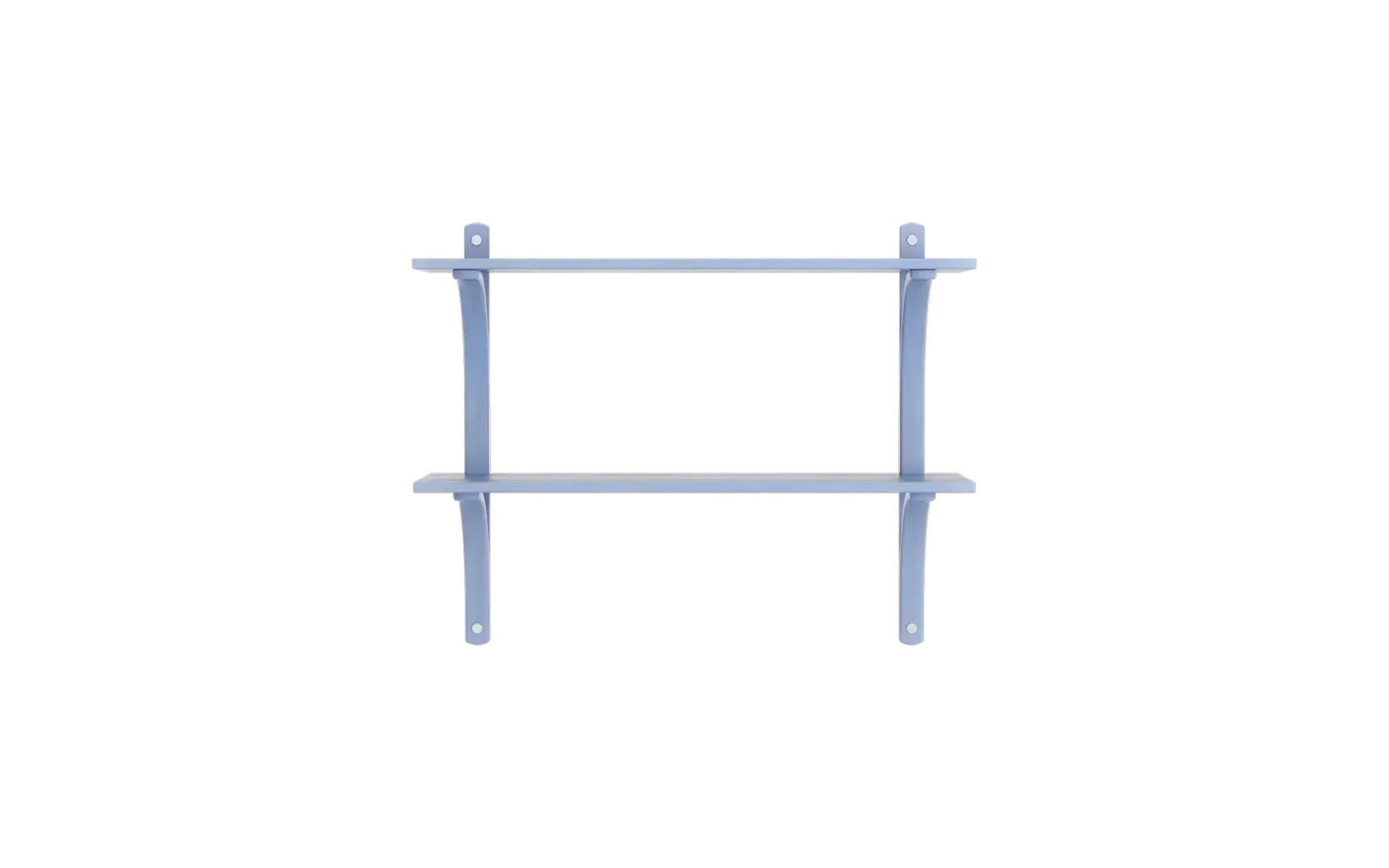 Levi wall shelf 900 – 2 shelves