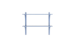 Levi wall shelf 900 – 2 shelves