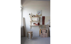 Levi wall shelf 900 – 2 shelves