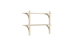 Levi wall shelf 900 – 2 shelves