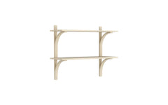 Levi wall shelf 900 – 2 shelves