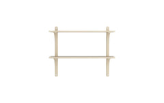 Levi wall shelf 900 – 2 shelves