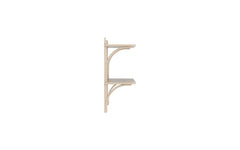 Levi wall shelf 900 – 2 shelves