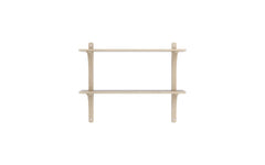 Levi wall shelf 900 – 2 shelves
