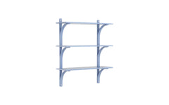 Levi wall shelf 900 – 3 shelves
