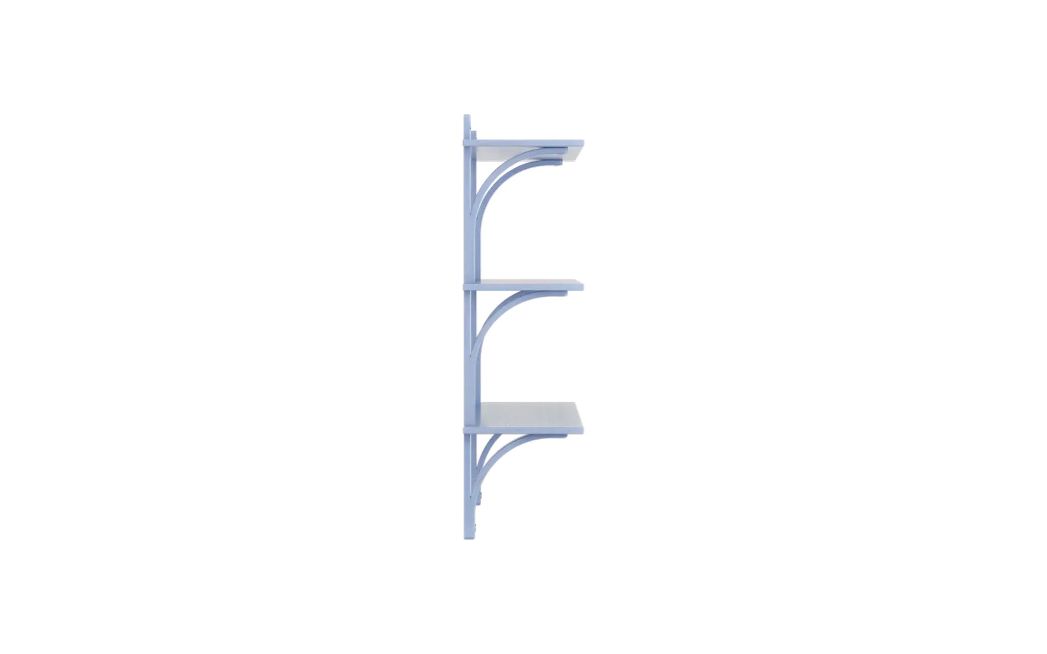 Levi wall shelf 900 – 3 shelves