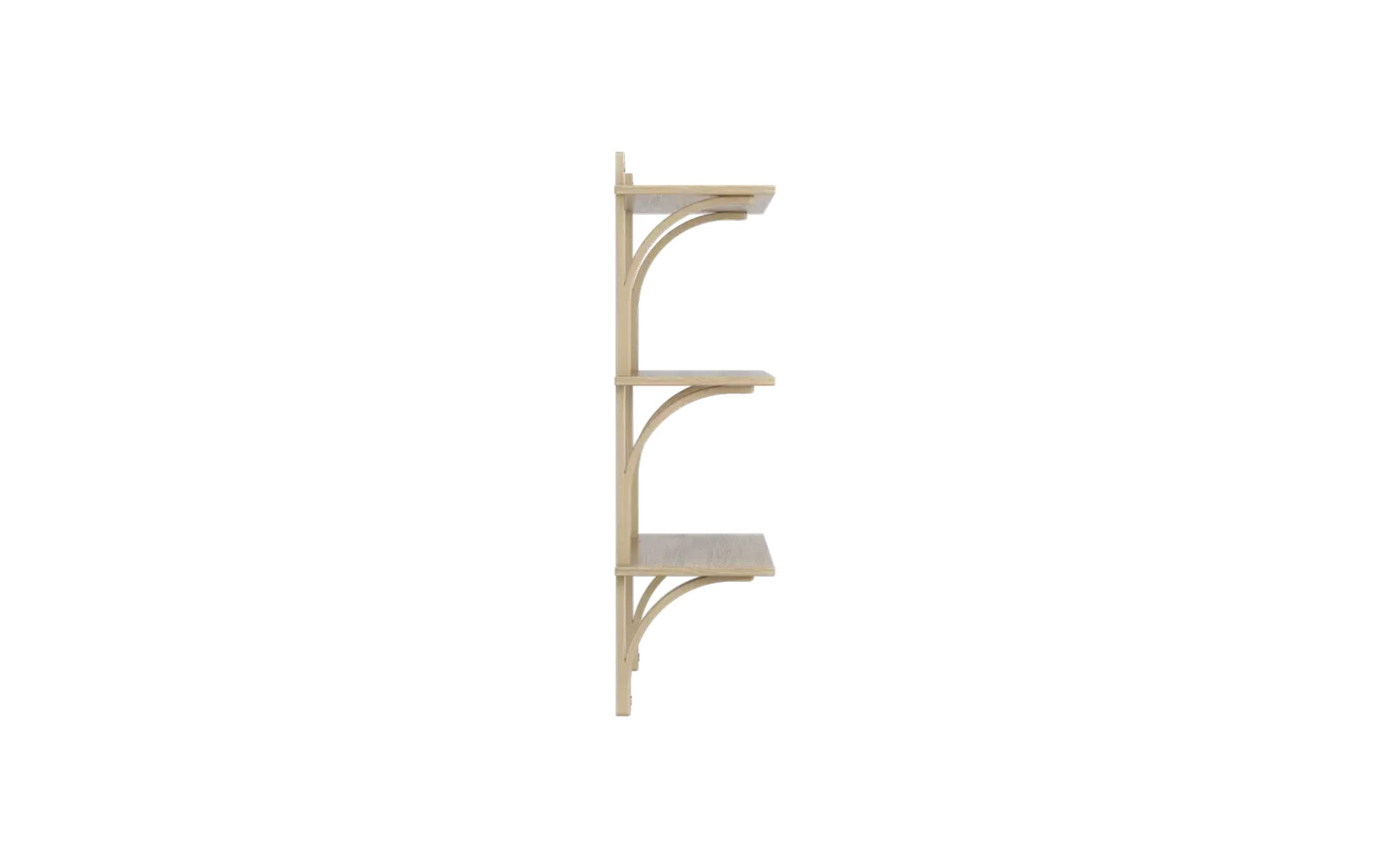 Levi wall shelf 900 – 3 shelves