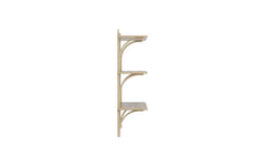 Levi wall shelf 900 – 3 shelves