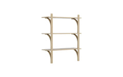 Levi wall shelf 900 – 3 shelves