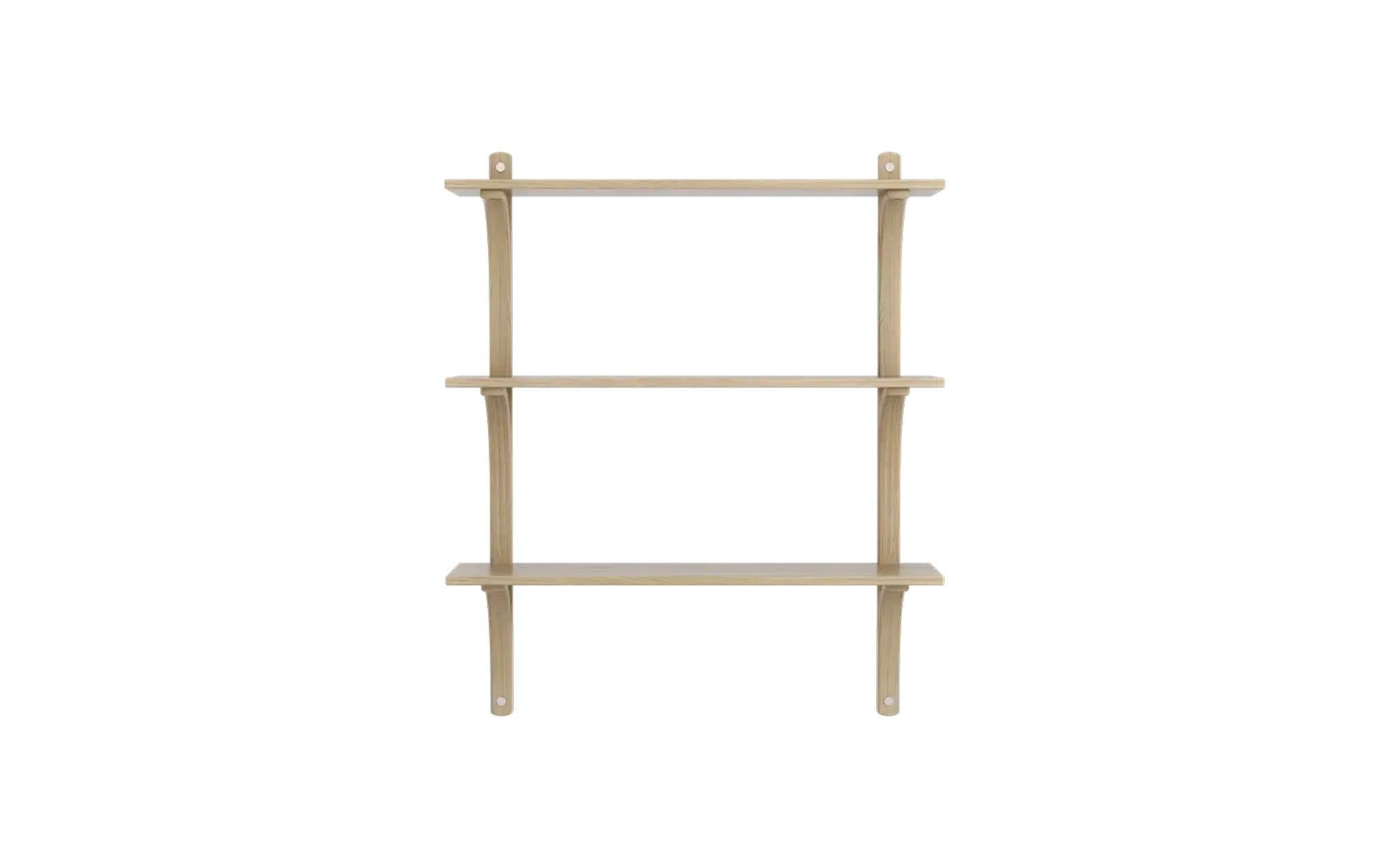 Levi wall shelf 900 – 3 shelves