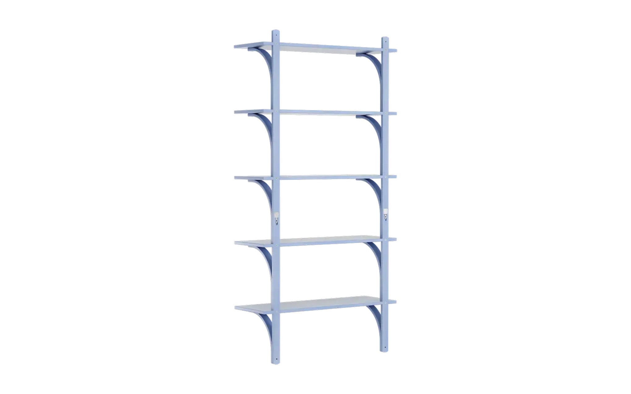 Levi wall shelf 900 – 5 shelves