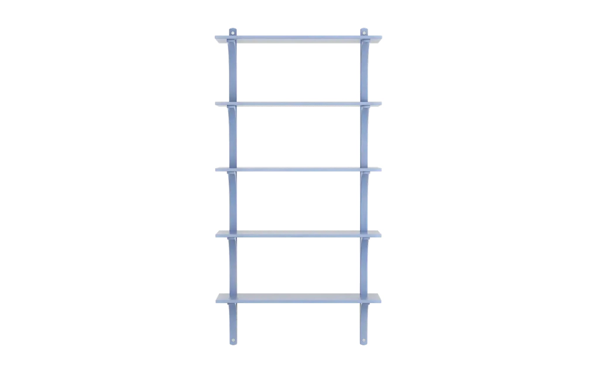 Levi wall shelf 900 – 5 shelves