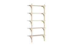Levi wall shelf 900 – 5 shelves