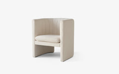 Loafer SC23 lounge chair