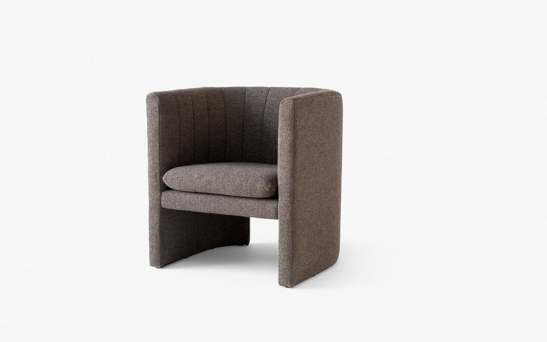 Loafer SC23 lounge chair