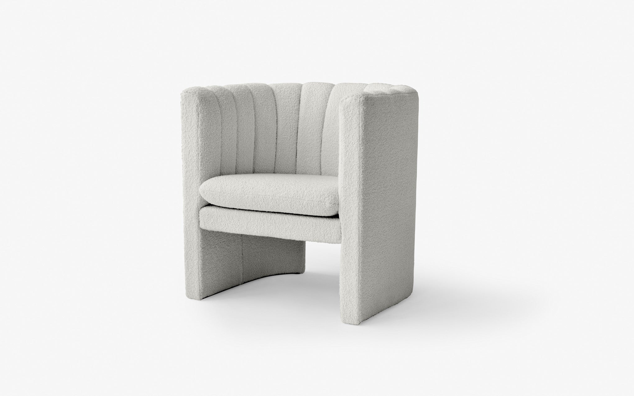 Loafer SC23 lounge chair