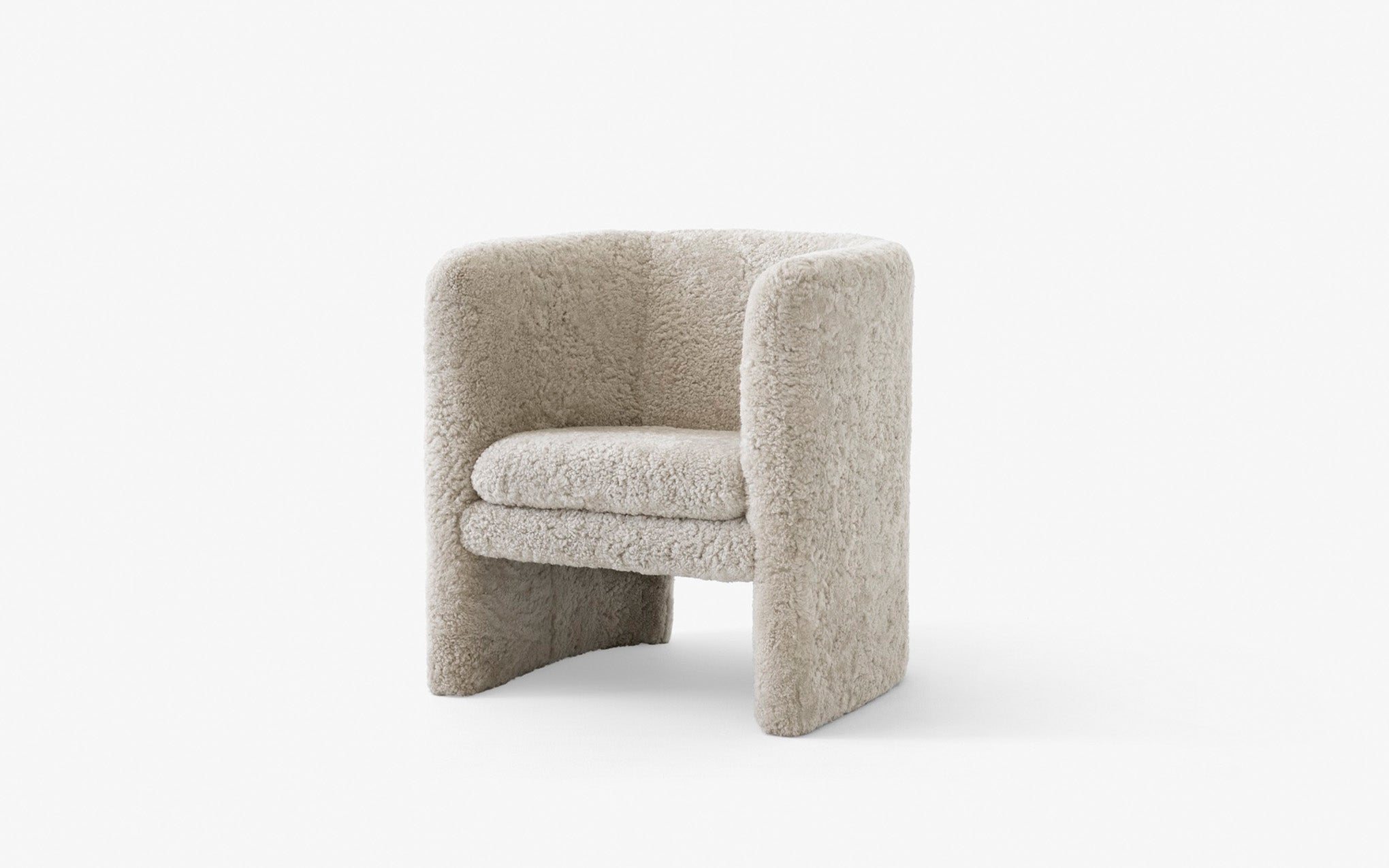 Loafer SC23 lounge chair
