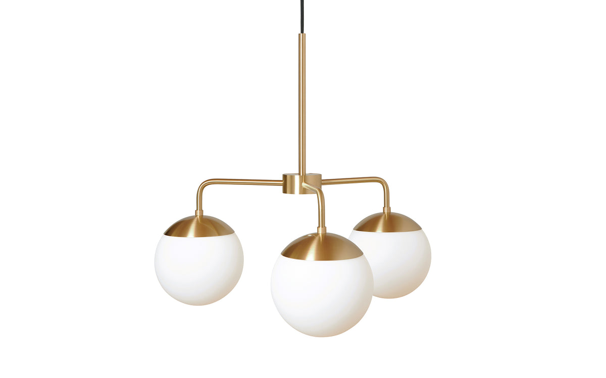 Lord 3 chandelier