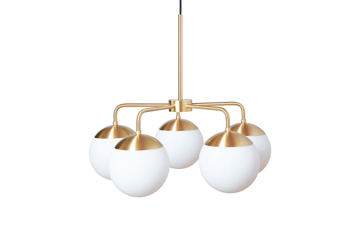 Lord 5 chandelier